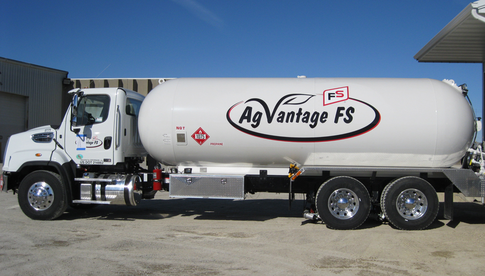 Growmark Tank and Truck
