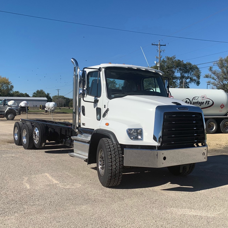 Growmark Tank and Truck