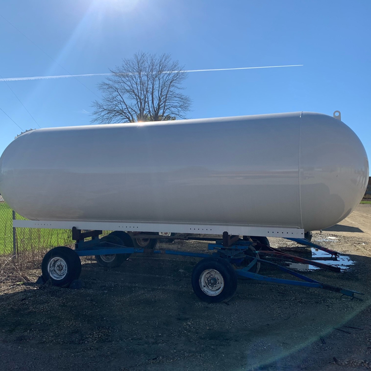 Growmark Tank and Truck