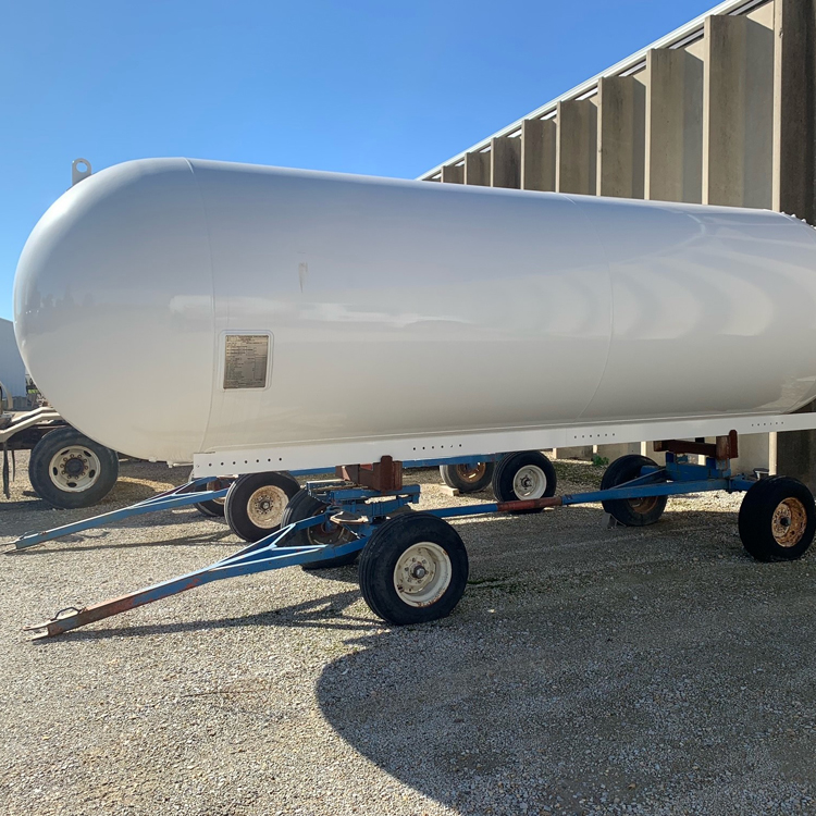 Growmark Tank and Truck