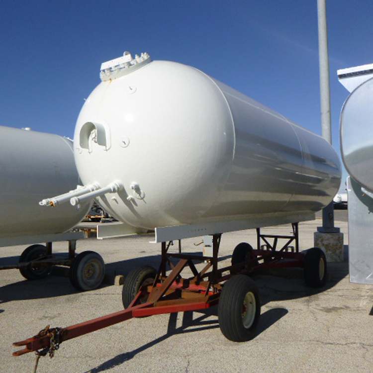 Growmark Tank and Truck