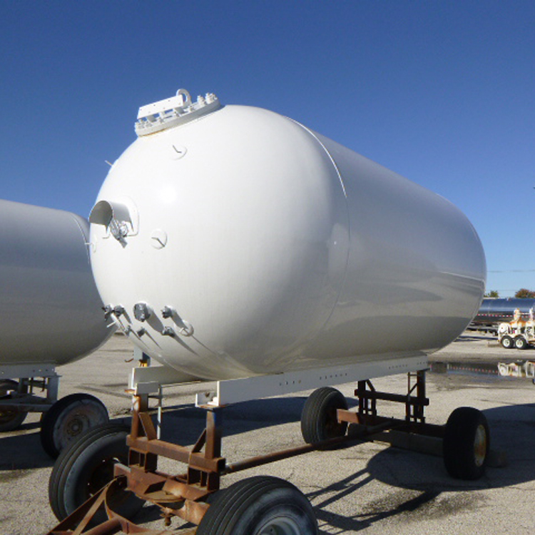 Growmark Tank and Truck