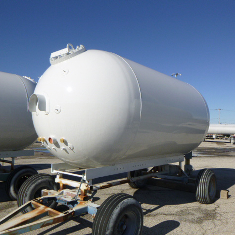 Growmark Tank and Truck