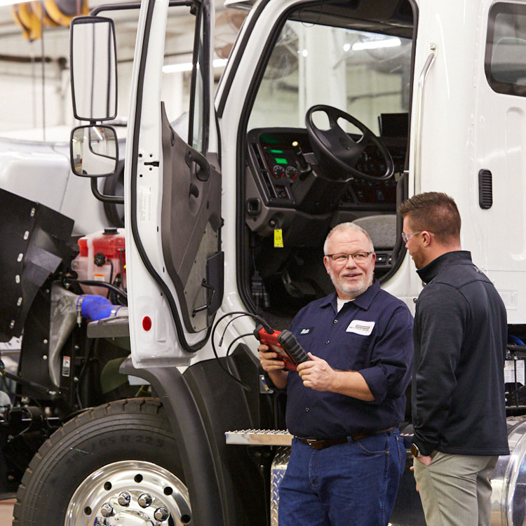 Growmark Tank and Truck