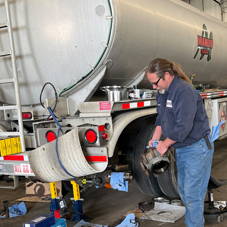 Growmark Tank and Truck