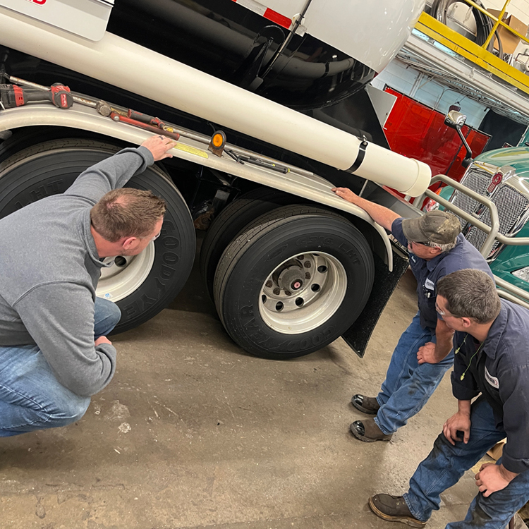 Growmark Tank and Truck